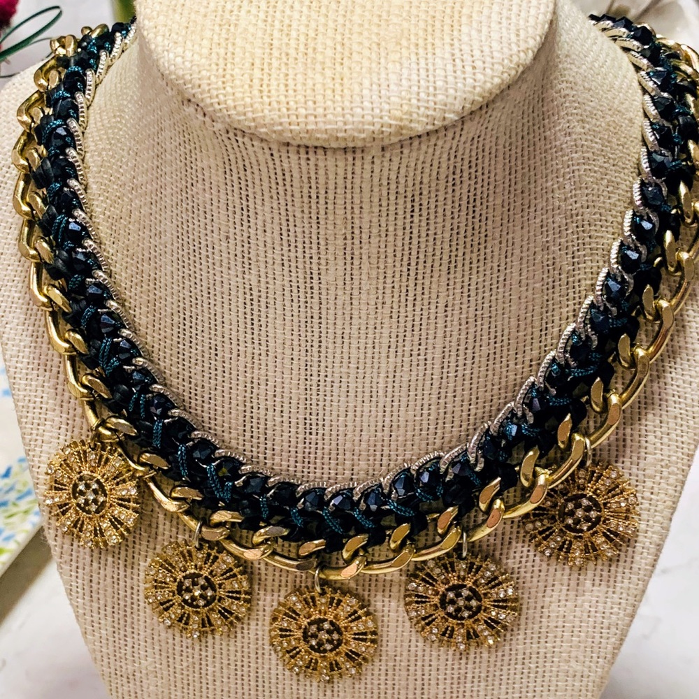Zara Statement Necklace